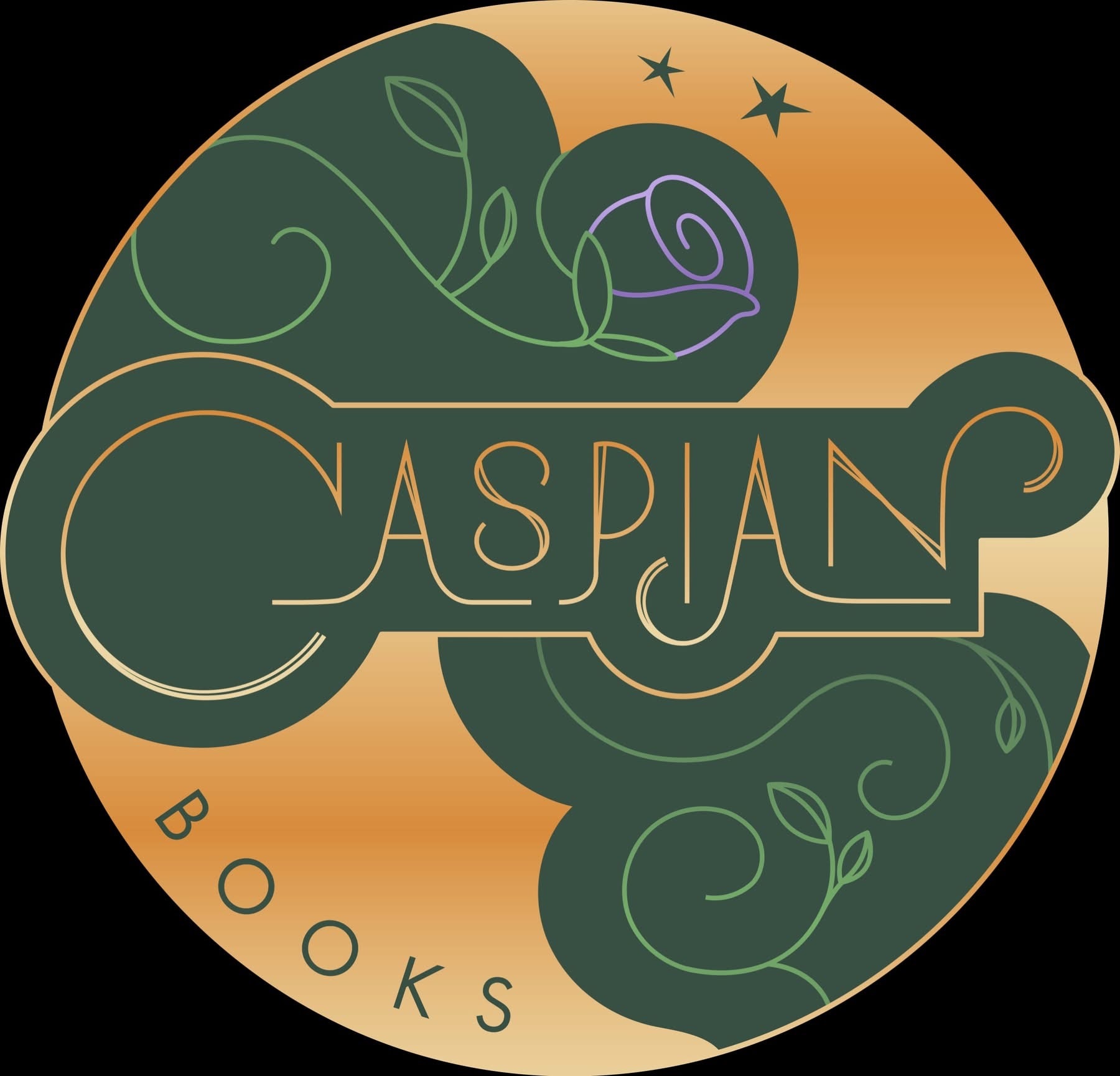 Caspian Books